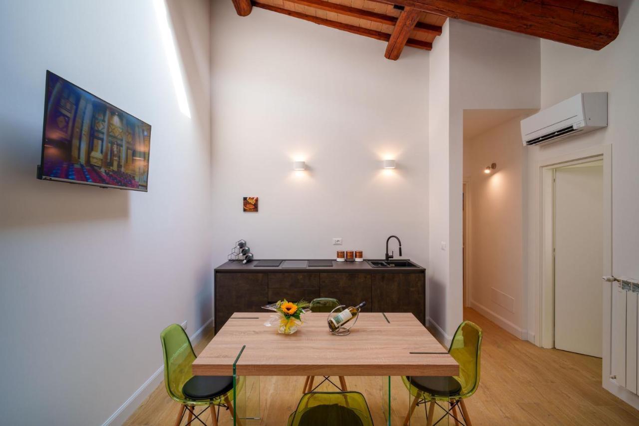 Giotto Apartamento Florencia