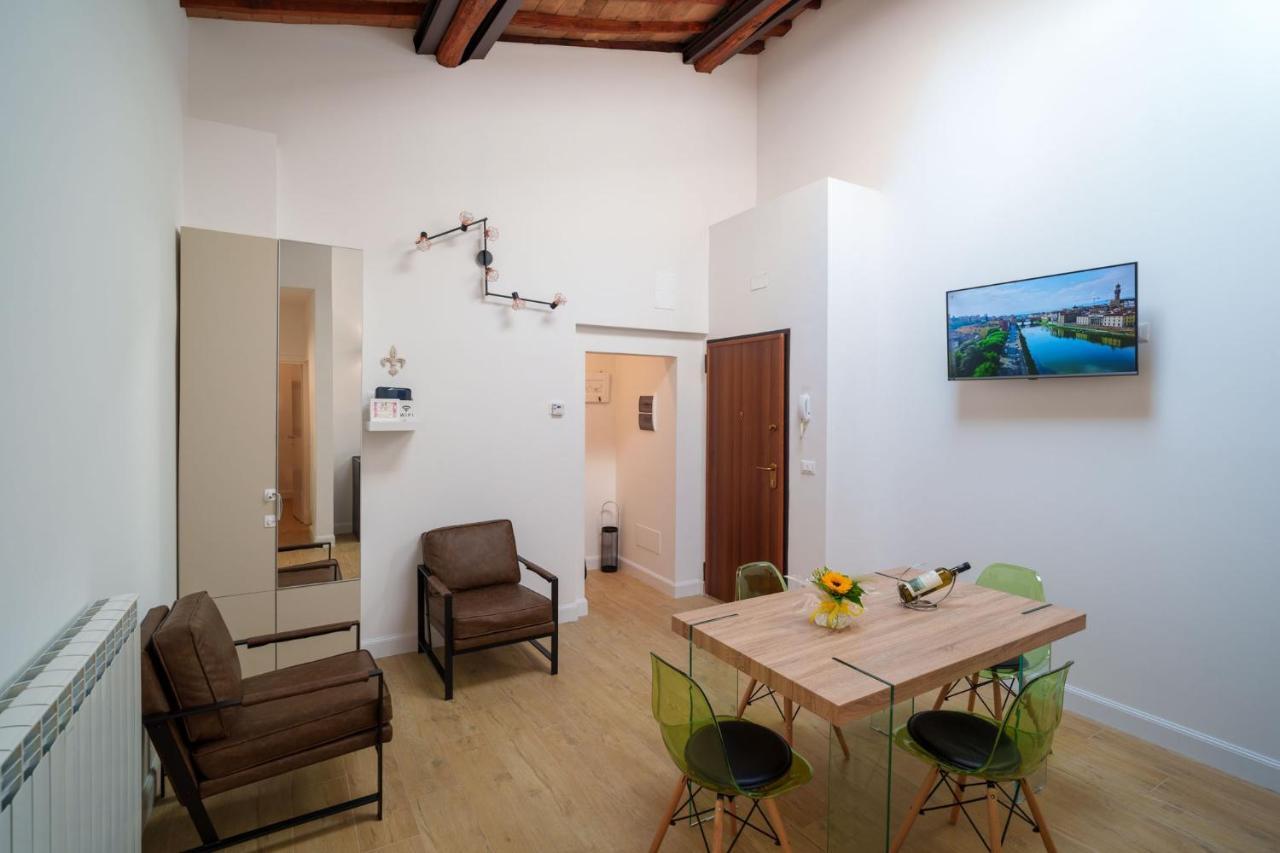Apartamento Giotto Florencia