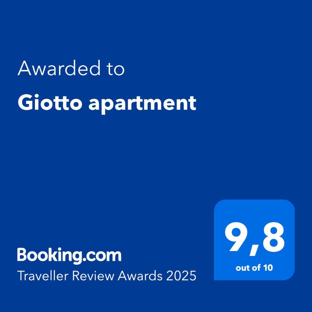 Apartamento Giotto *